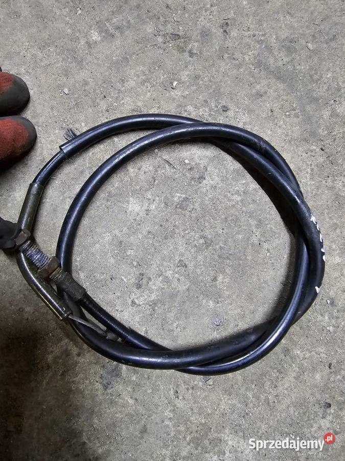 Kawasaki el 250 eliminator linka cięgno sprzęgła