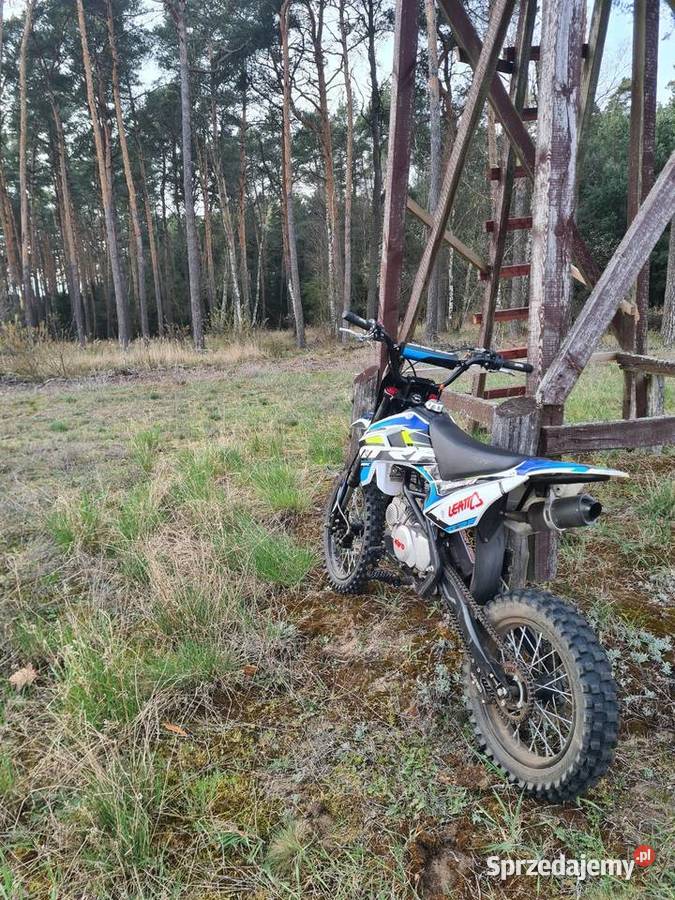 Mrf 140 rc duże koła doinwestowana wielkopolskie Wieleń