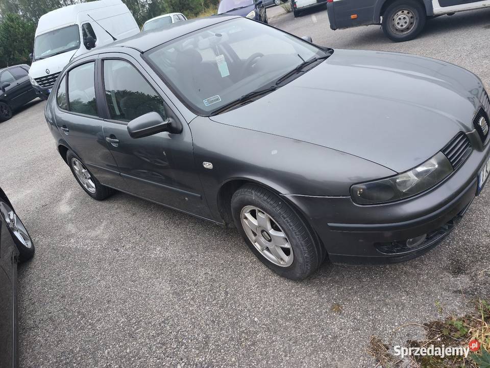 Seat leon 19tdi 2002r Leon Kielce