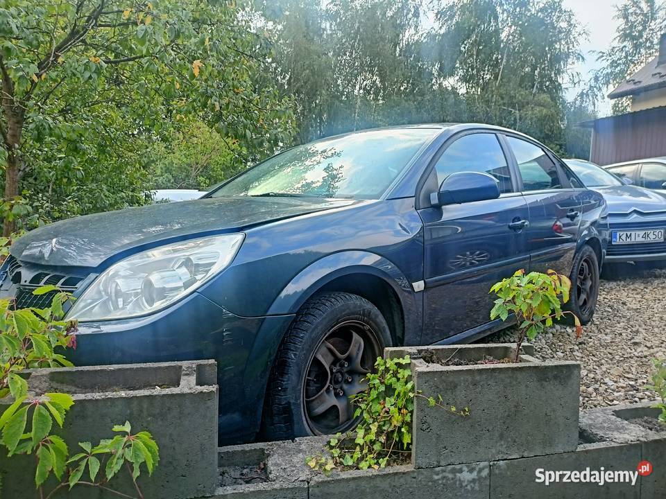 OPEL VECTRA C LIFT NA CZĘŚCI 18XER140 Bochnia
