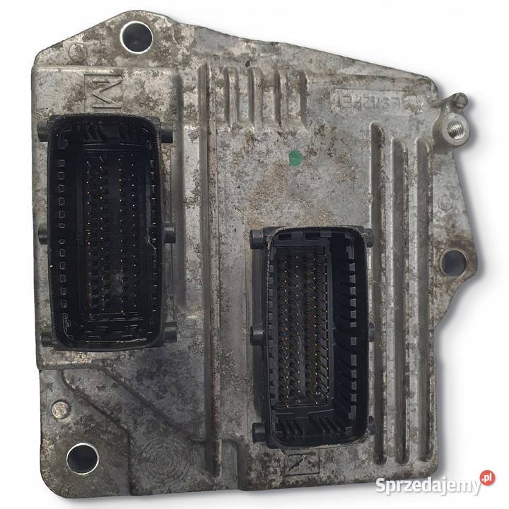 STEROWNIK SILNIKA Opel Meriva A 16 16V komputer Chełm