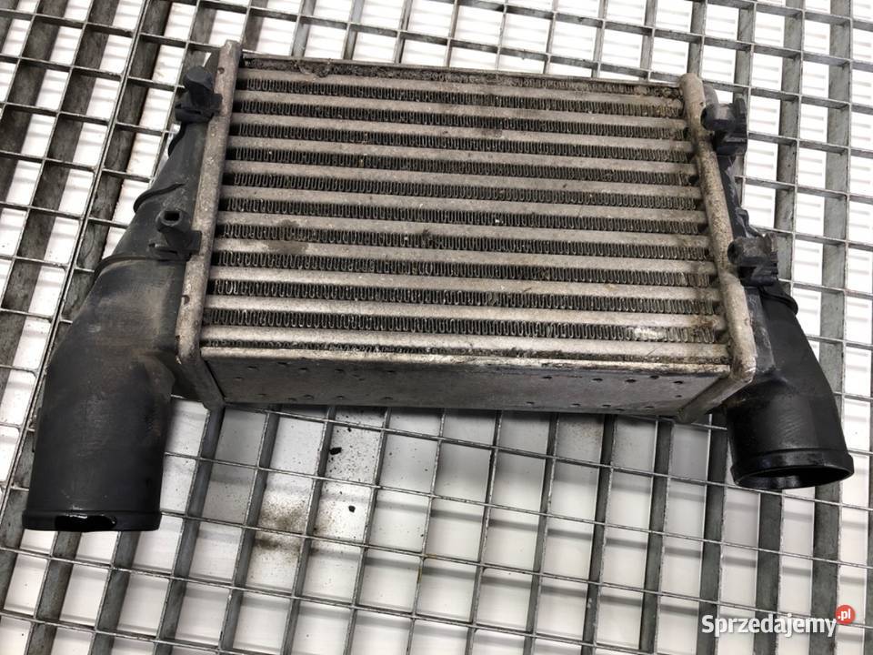 INTERCOOLER AUDI A6 C5 058145805A 18 150 9705 Chłodnice powietrza (intercoolery)