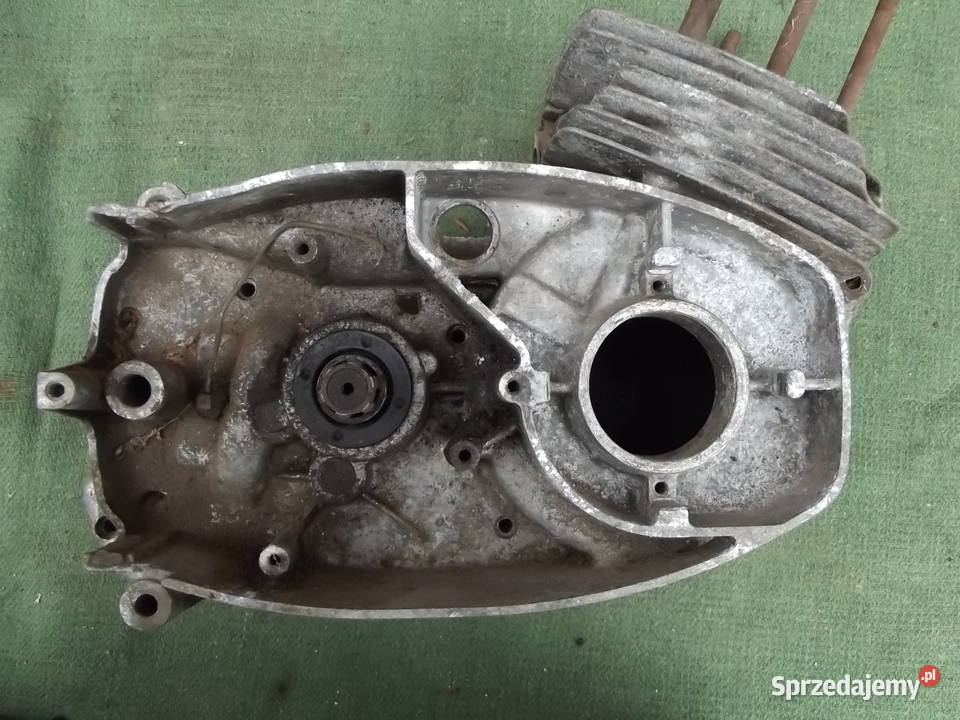 Jawa CZ 350 kartery silnika