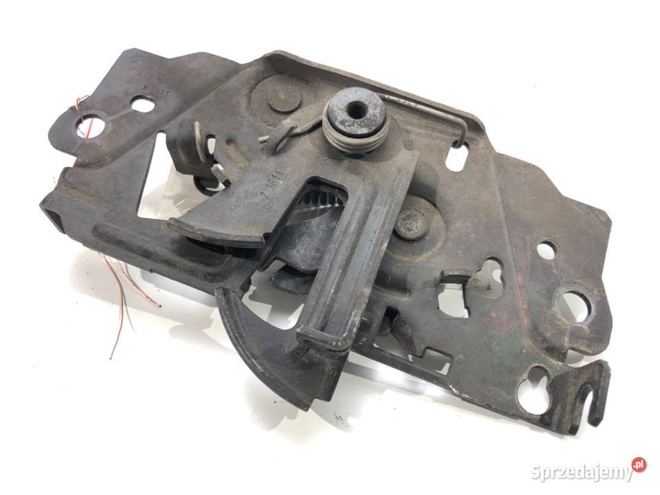 ZAMEK MASKI PRZÓD FORD FOCUS III Kombi podkarpackie sprzedam