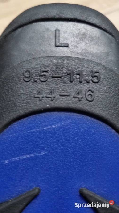 Zestaw do snorkelingu SMJ Sport Rozmiar L 4446 Sport i Wypoczynek śląskie