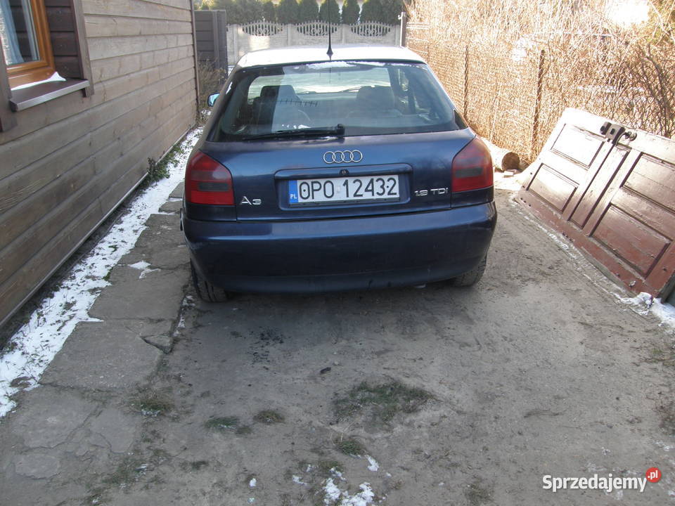 Audi A3 19 TDI 110