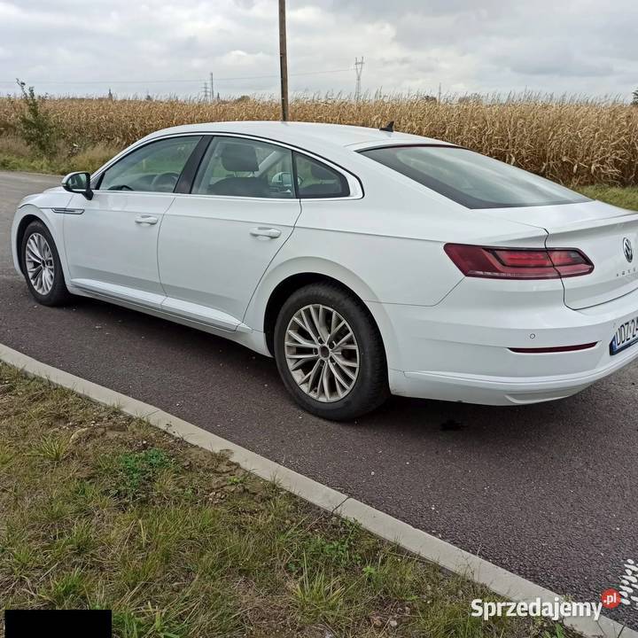 Arteon 15 TSI ACT Evo Essence 149 2018r Dzierżoniów sprzedam