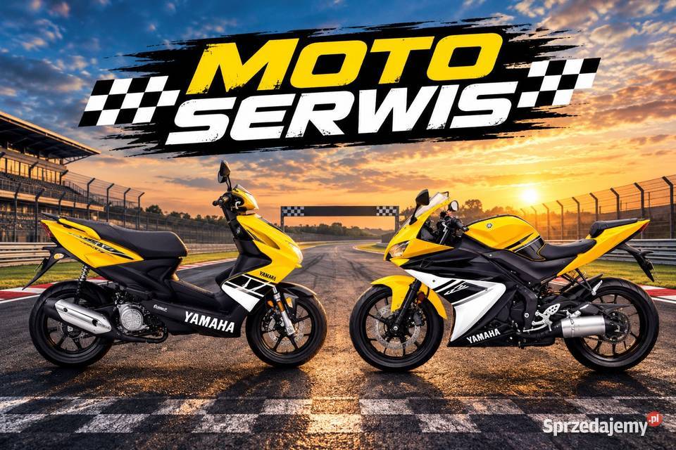 SerwisNaprawa motorowerów skuterów kos Nowy Wiśnicz