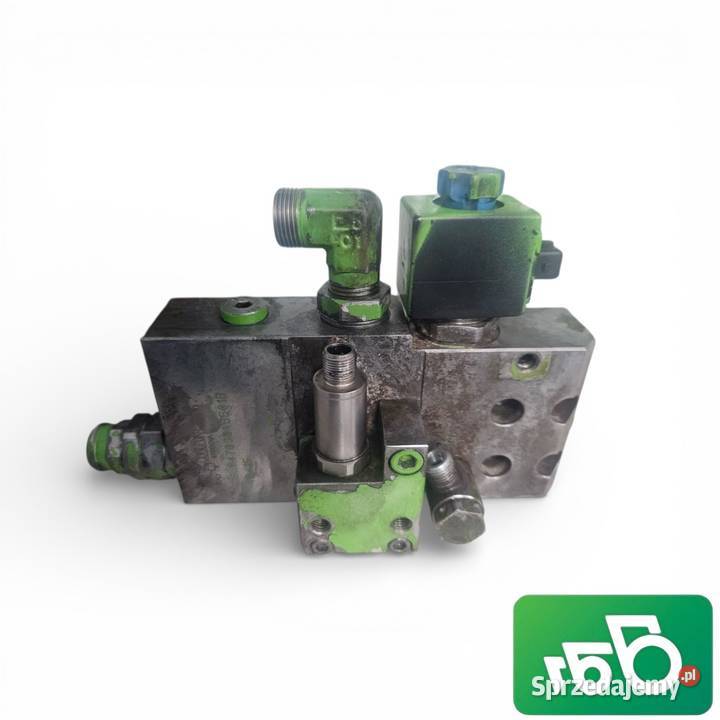 Zamek siłownika 08394703043501B Merlo P 407 Wilkowo sprzedam