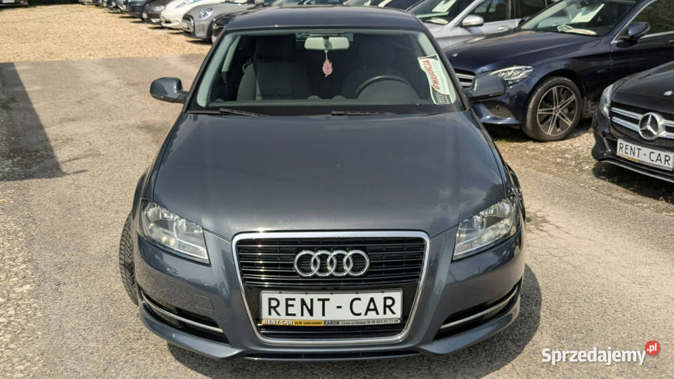 Audi A3 3drzwiowe 16TDi105OPŁACONYBezwypadkowy serwisowany w ASO