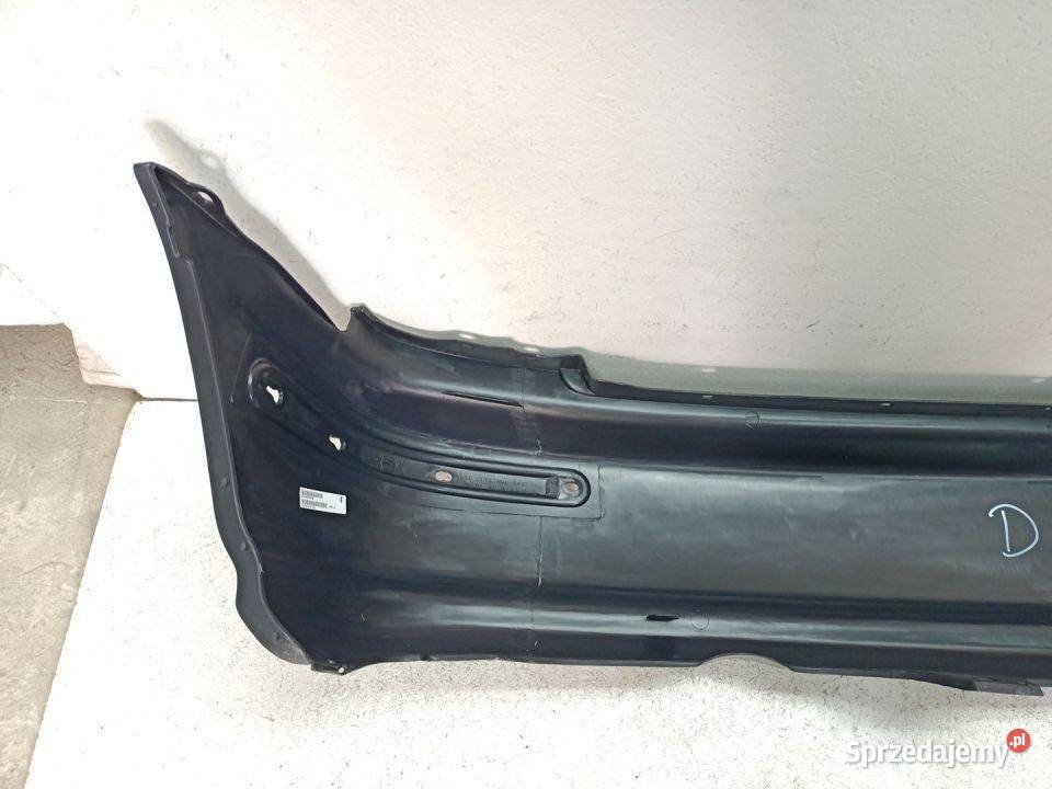 ZDERZAK TYLNY TYŁ HONDA CIVIC HB 3D 19951998 świętokrzyskie