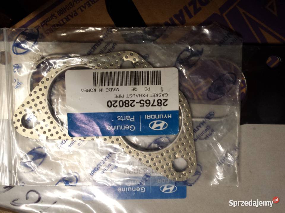 uszczelki pod dolot Hyundai Lantra 18 benzyna podkarpackie