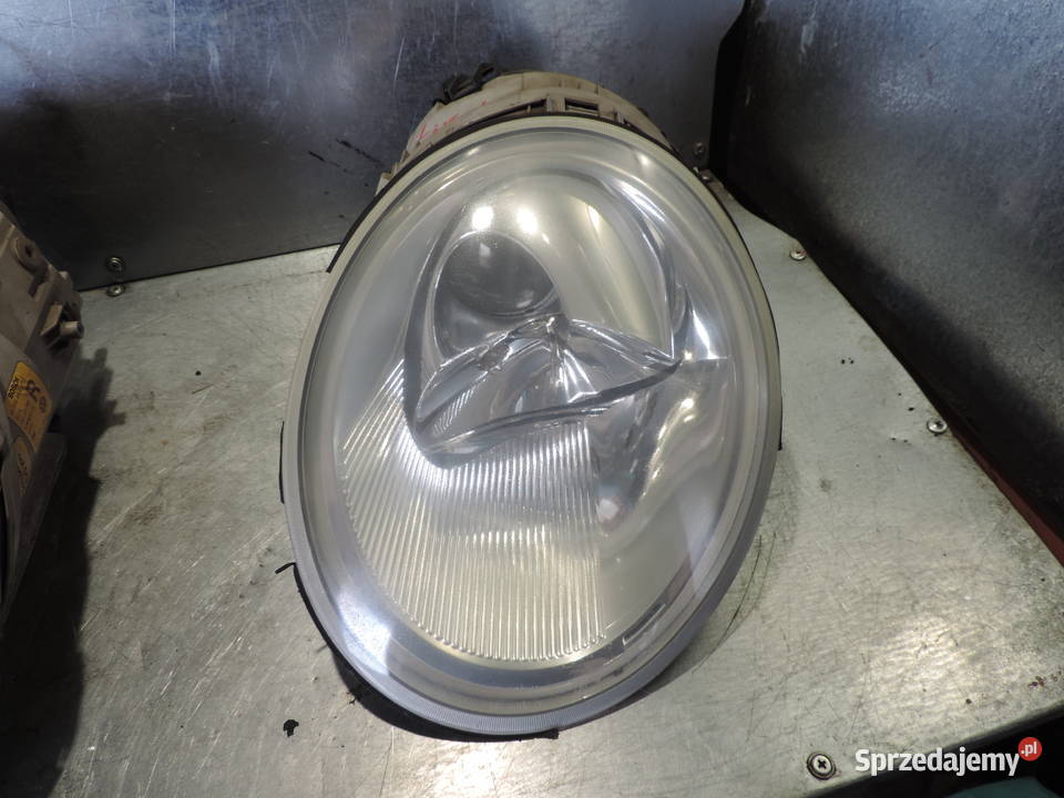 VW BEETLE REFLEKTOR LAMPA LEWY PRZÓD