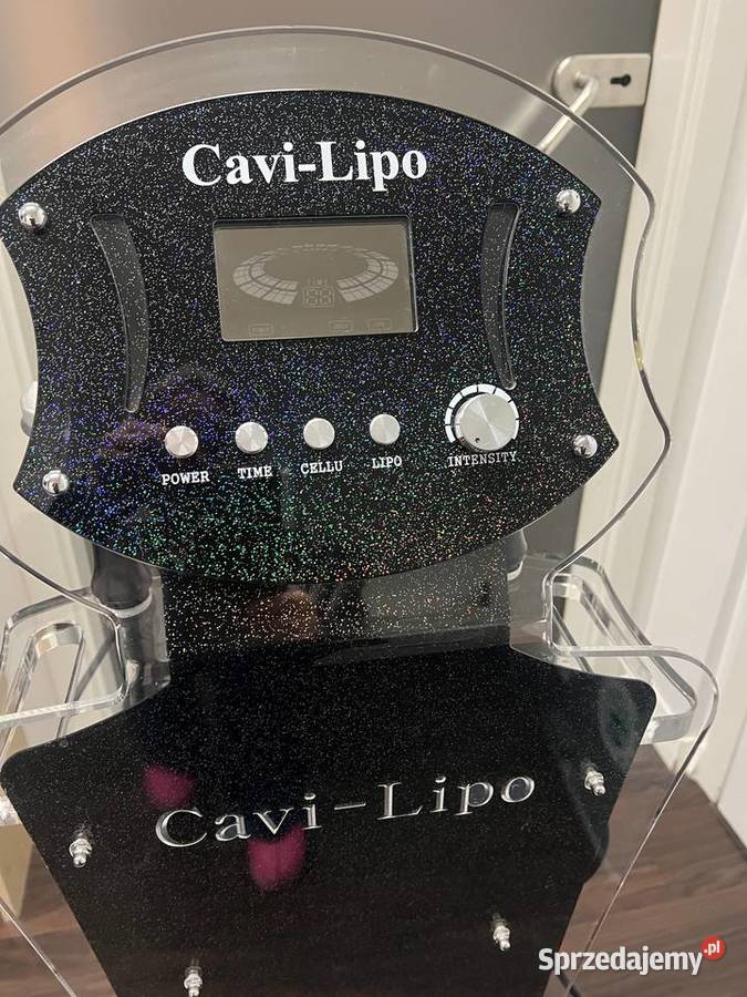 Cavi Lipo Urządzenia Częstochowa sprzedam