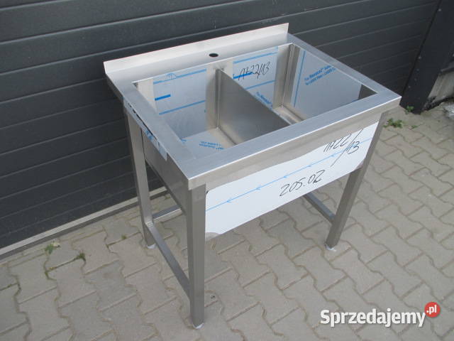 SOLIDNY ZLEW BASEN 2 KOMOROWY 806085 NOWY Ostrów Wielkopolski