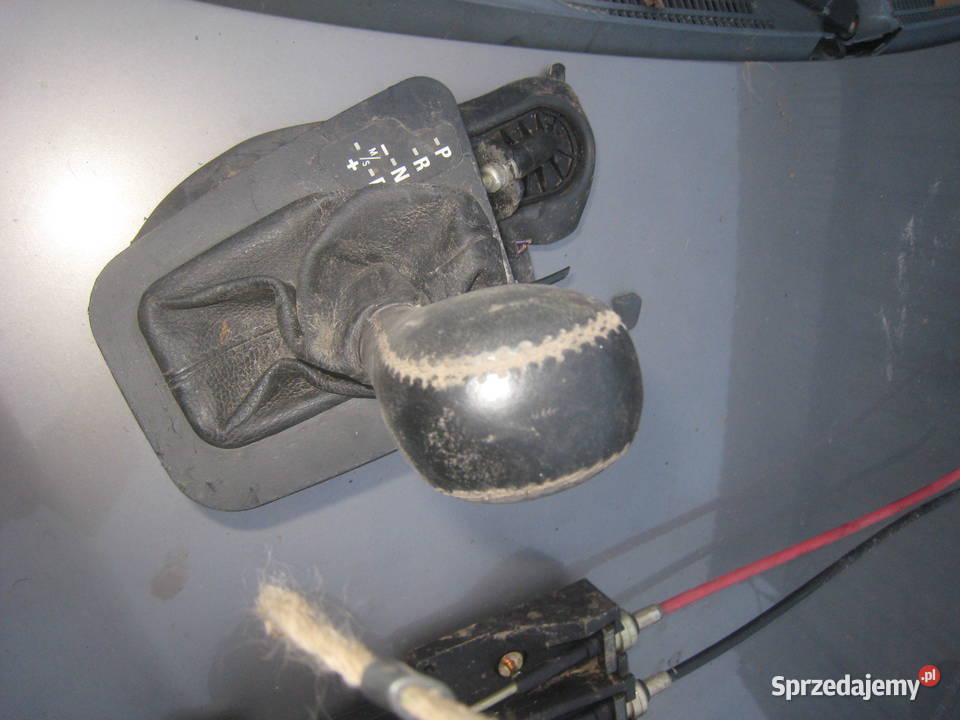 Wybierak zmiany biegów gałka BMW seria 3 E46 Rok produkcji 2004 Kraków