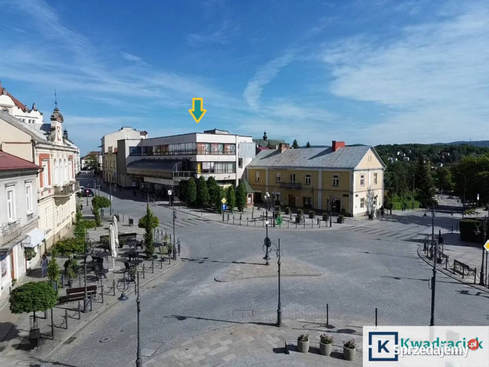 sprzedaży lokalu Krosno 15082m2 1508.2m2