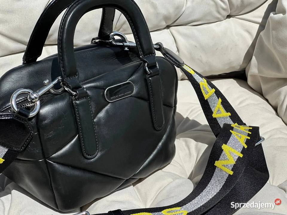 Kuferek Marc Jacobs Na Ramię Do Ręki