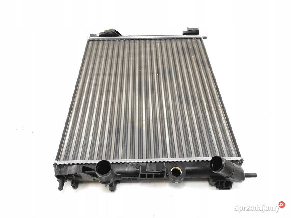 CHŁODNICA WODY VALEO RENAULT CLIO II 14 16 19 D osobowe