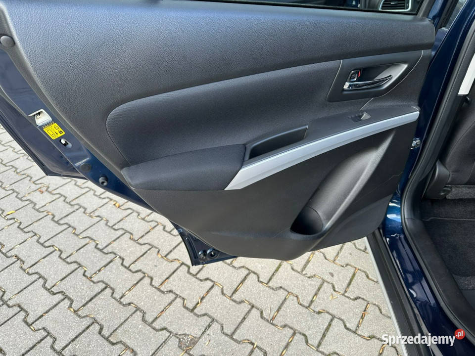 Suzuki SX4 SCross 14T 4x4 80Tkm Stan NOWY Ciemne Ostrowiec Świętokrzyski sprzedam