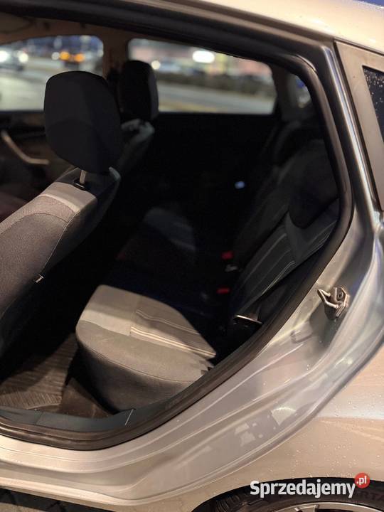 Ford Fiesta Mk7 125 benzyna Niski Przebieg 143 Wrocław