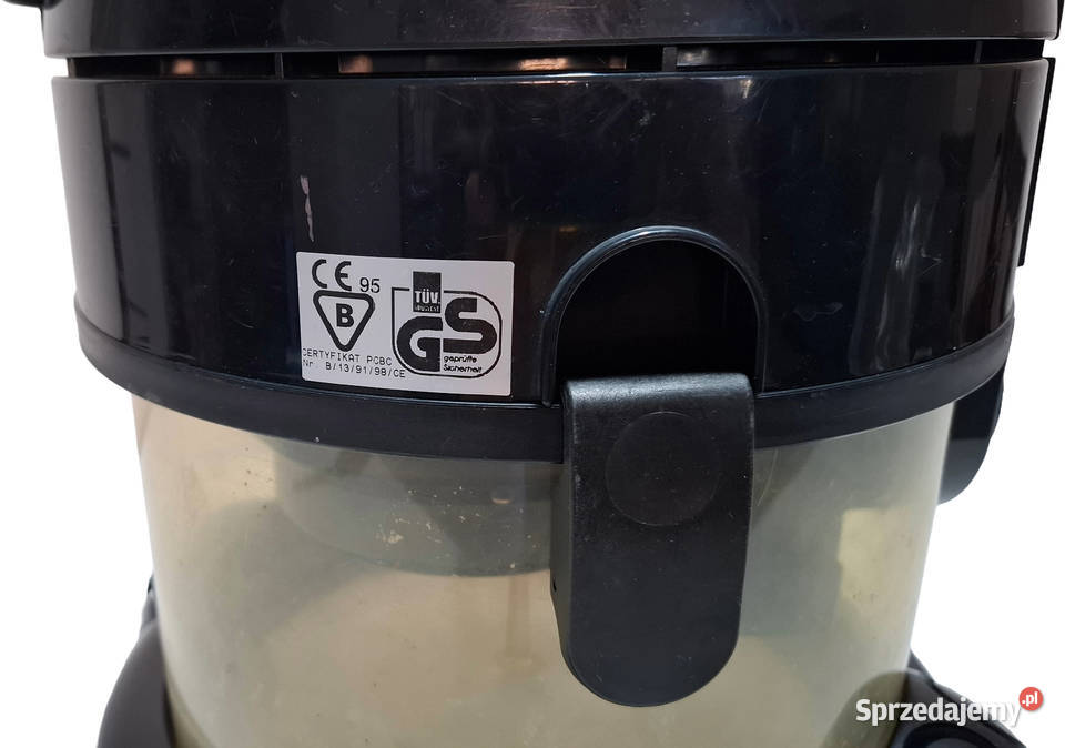 Hyla N zestaw wózek zbiornik Hyla N Elektro Czeladź