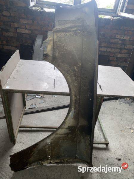 BMW E30 ORYGINALNY BŁOTNIK PRAWY Chorzów