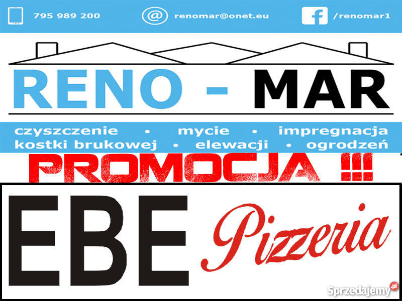 Czyszczenie mycie impregnacja kostki brukowej łódzkie Bełchatów