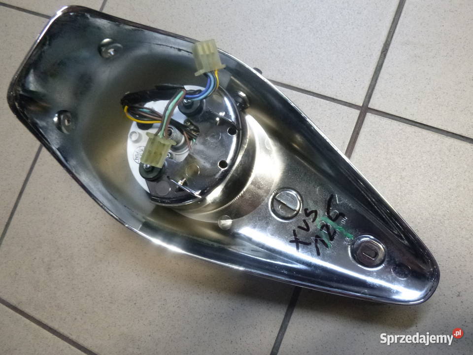 Prędkościomierz konsola Yamaha Drag Star XVS 125
