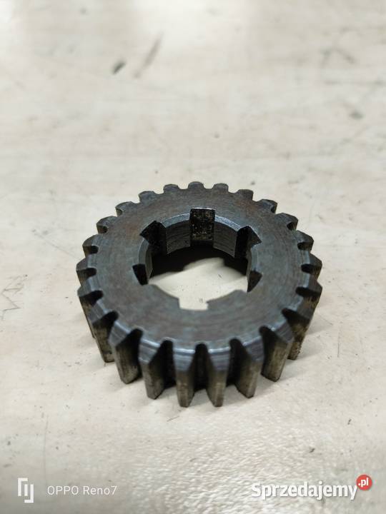 Tryb 3 biegu 23 zęby WSK 125 Łubno