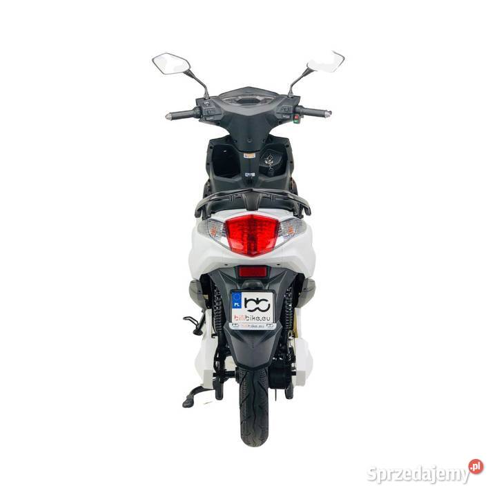 Skuter Elektryczny BILI BIKE X1 Lithium 2020W Rok produkcji 2021 mazowieckie Warszawa