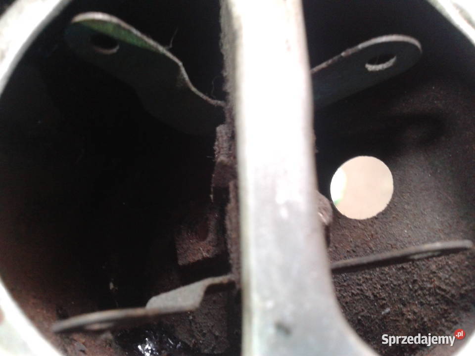 Lampa tylna do starego motocykla Kęty sprzedam