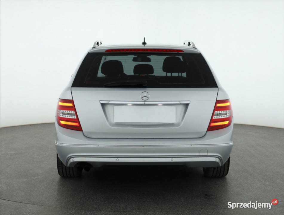 Mercedes C C 180 mazowieckie Piaseczno