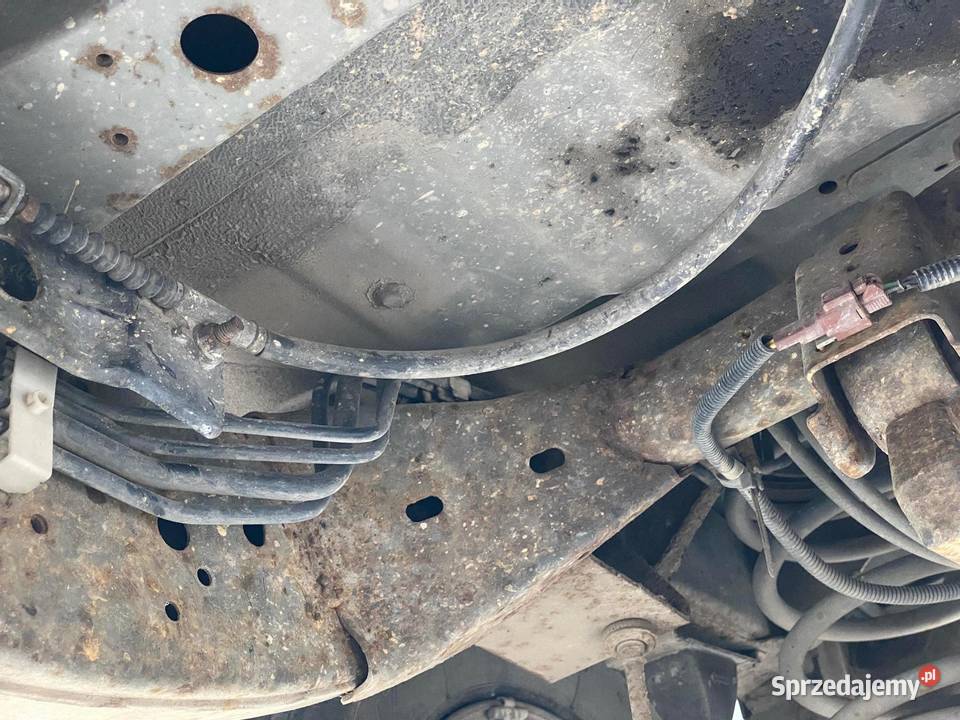 Nissan Patrol y61 3D 28 131KM