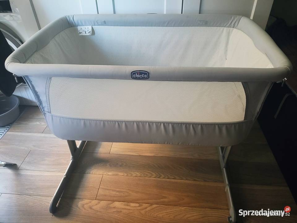 Łóżeczko dostawne Chicco NEXT2ME ESSENTIAL lubelskie Lublin