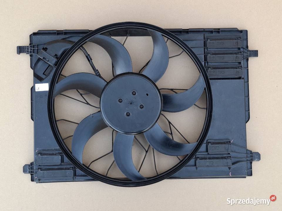 MERCEDES W247 W118 W177 X247 WENTYLATOR Bieleń