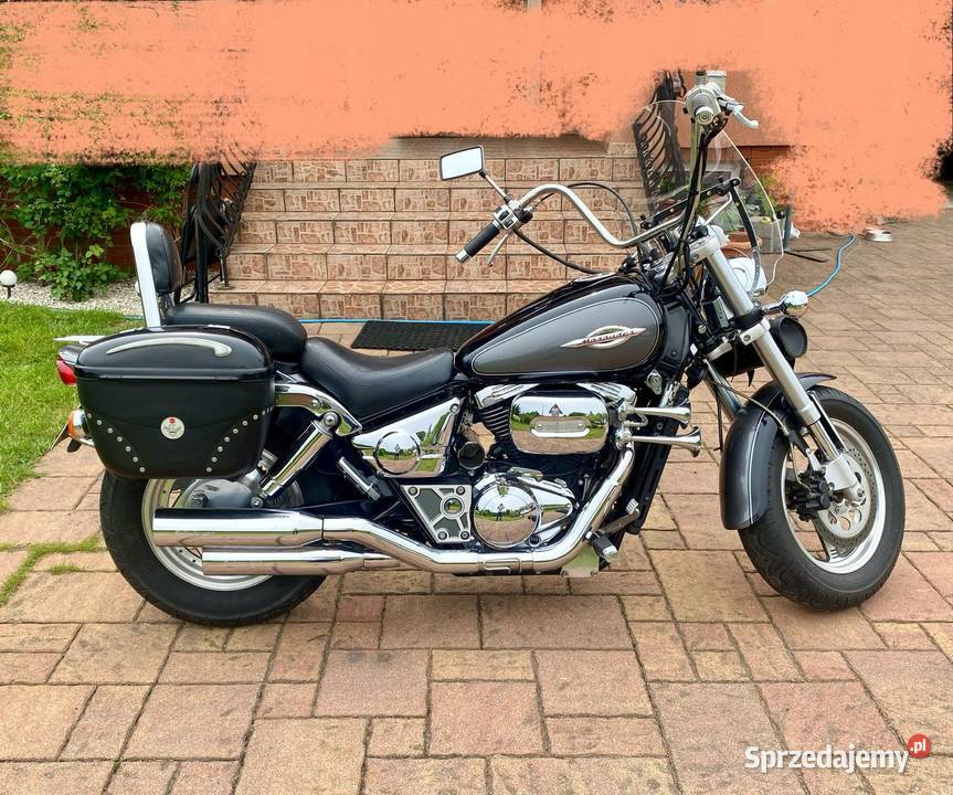 Suzuki Marauder 800cc Nowogród