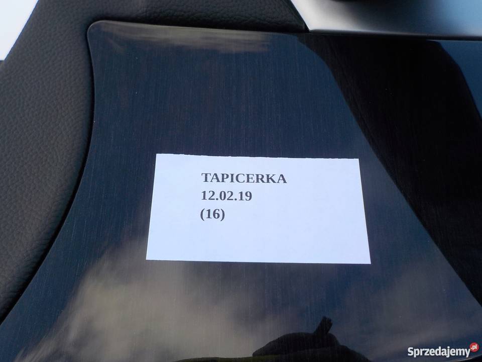 TAPICERKA BOCZEK DRZWI PRAWY PRZÓD INFINITI FX Nowy Tomyśl