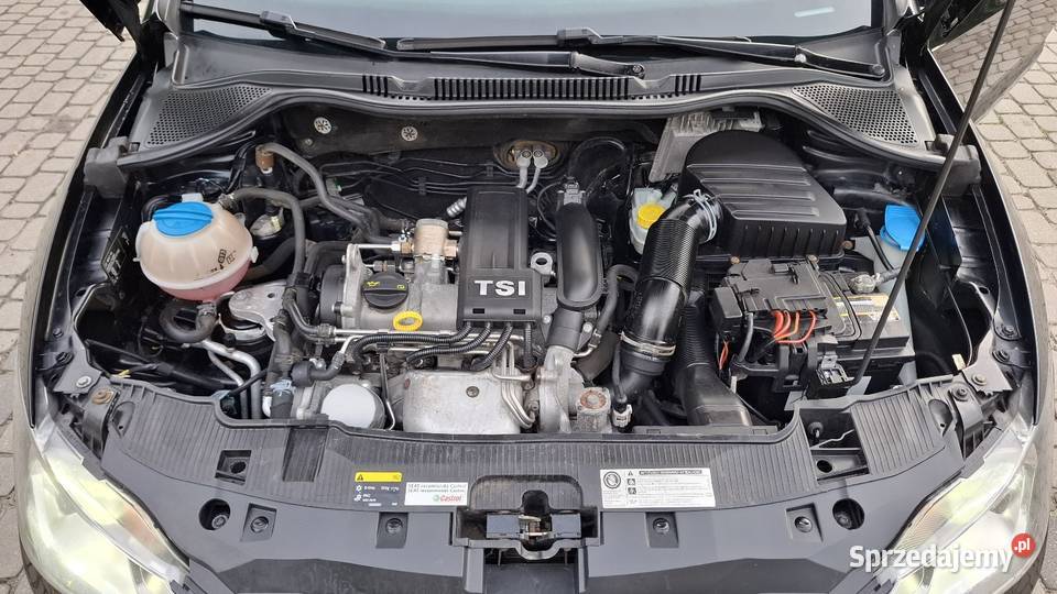 Seat IBIZA IV 12 4cylindry z Niemiec Stan podkarpackie Jarosław
