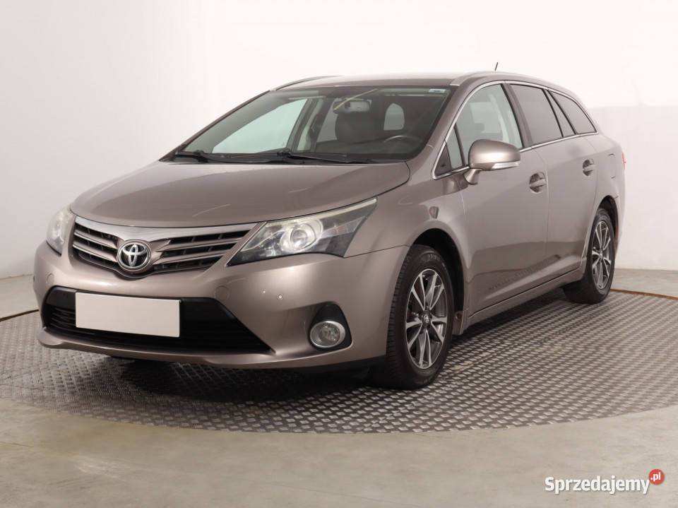 Toyota Avensis 20 D4D diesel Katowice sprzedam