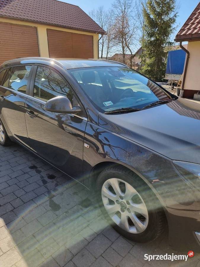 Opel Insignia 20 CDTI EcoFlex polift Potok sprzedam