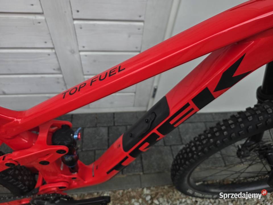 Rower górski TREK TOP FUEL 5 FULLkoło 29Deore Górskie, MTB