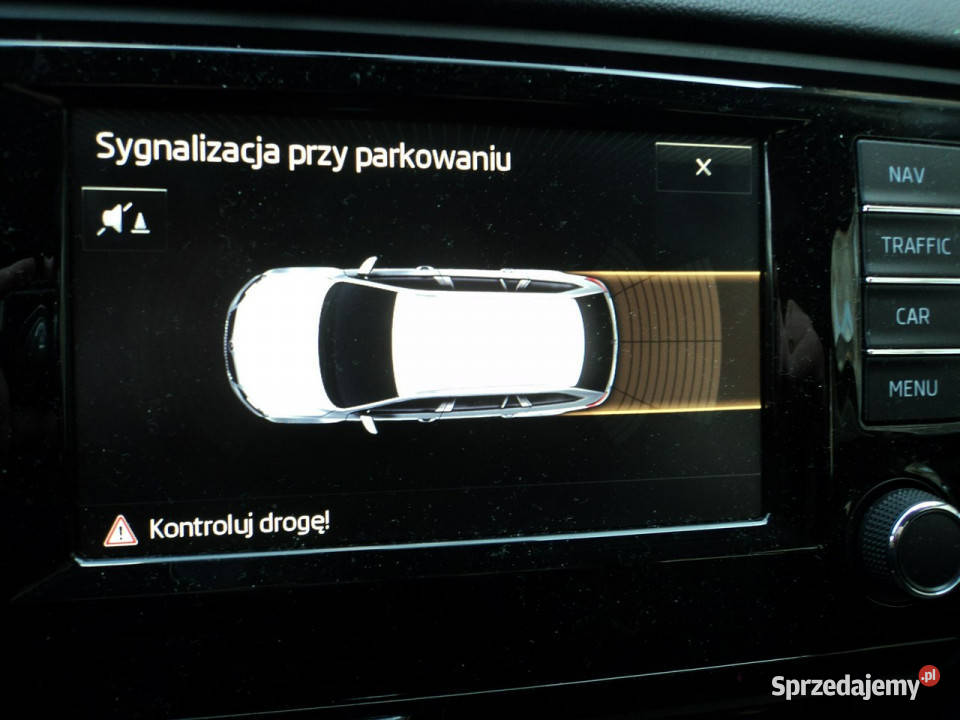 koda Octavia sprzedam ładną skode octawie ABS lubelskie