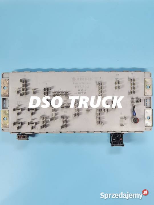 1115704 896043 SCANIA 93 113 143 Skrzynka Deska ciężarowe świętokrzyskie Zawichost sprzedam