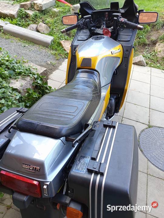 Kawasaki GTR 1000 pierwszego właściciela Jelenia Góra