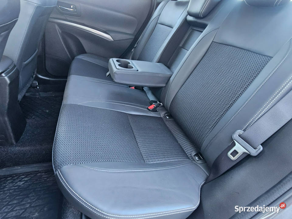 Suzuki SX4 SCross Polski Salon I Właściciel asystent pasa ruchu