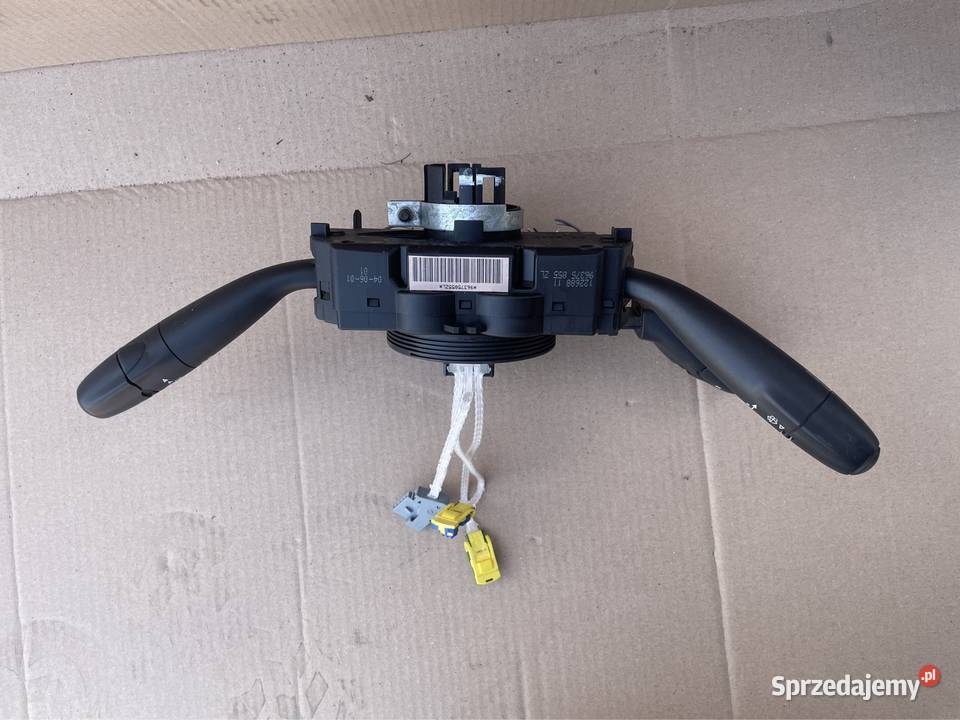 Przełącznik zespolony taśma 96375855ZL citroen Układ elektryczny zachodniopomorskie Szczecin