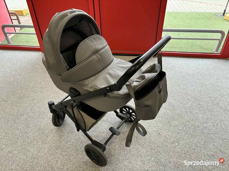 Wózek Anex ETYPE 2 w 1 rocznik 2021 wielkopolskie