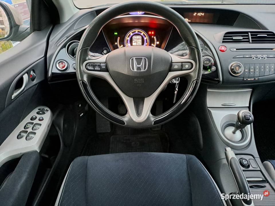 Honda Civic 18 Comfort Gdańsk