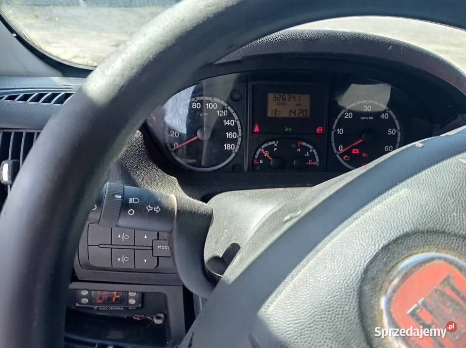 Fiat Ducato Dostawczy Bus Ducato Lubań
